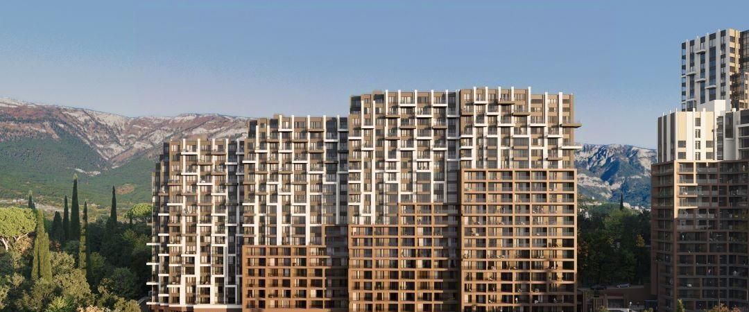 квартира г Ялта пгт Массандра фото 3