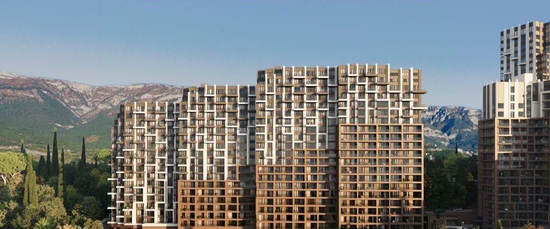 квартира г Ялта пгт Массандра фото 3