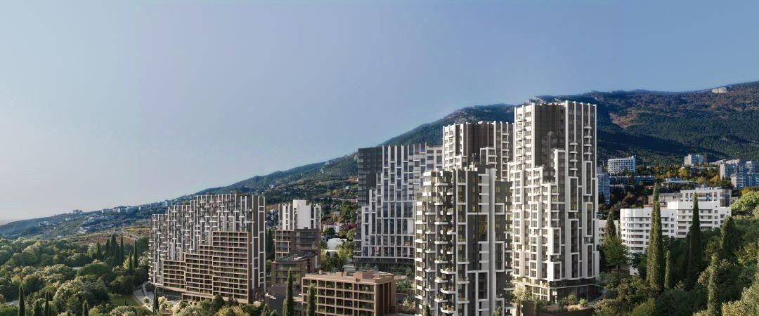 квартира г Ялта пгт Массандра фото 4