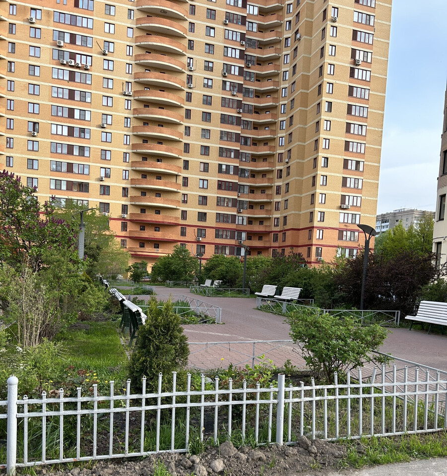 квартира г Реутов Южный Реутов пр-кт Юбилейный 31 Реутов, 9а м-н фото 2