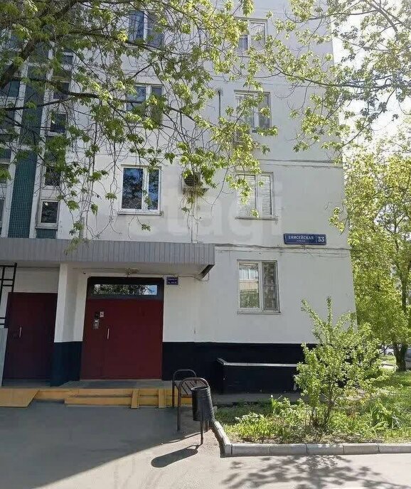 квартира г Москва метро Бабушкинская ул Енисейская 33 муниципальный округ Бабушкинский фото 3