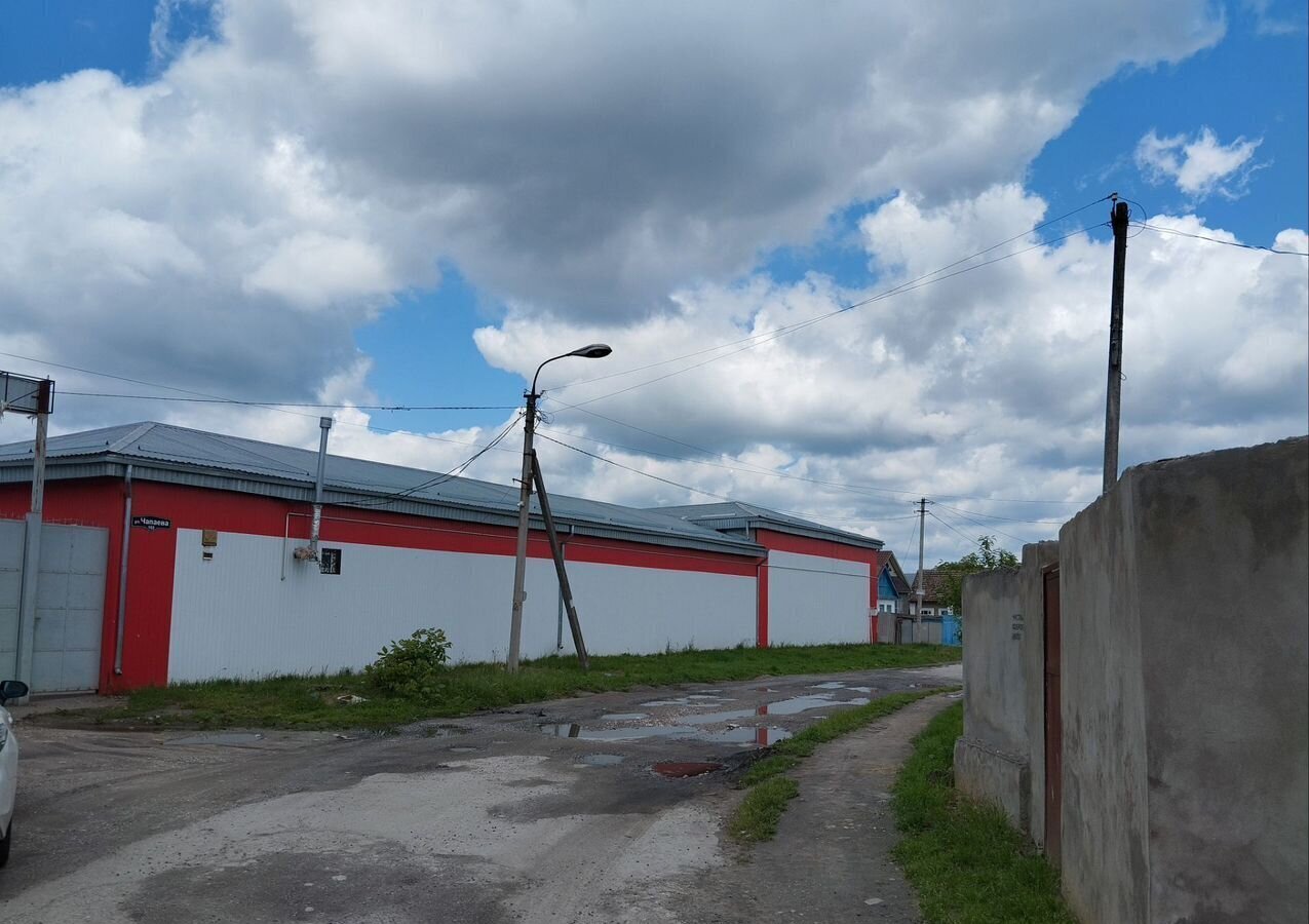 производственные, складские р-н Урванский г Нарткала ул Чапаева 102 городское поселение Нарткала фото 8