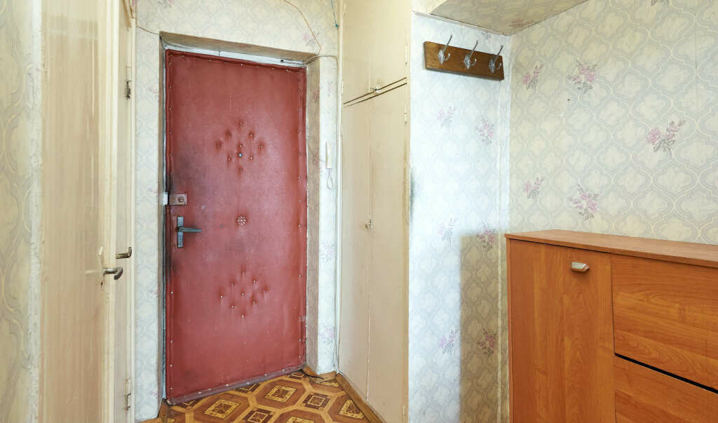 квартира г Ярославль р-н Фрунзенский пр-кт Московский 145 фото 12