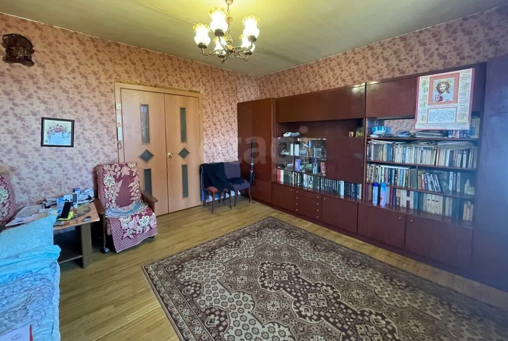 квартира г Нижний Тагил р-н Тагилстроевский ул Балакинская 43 фото 8