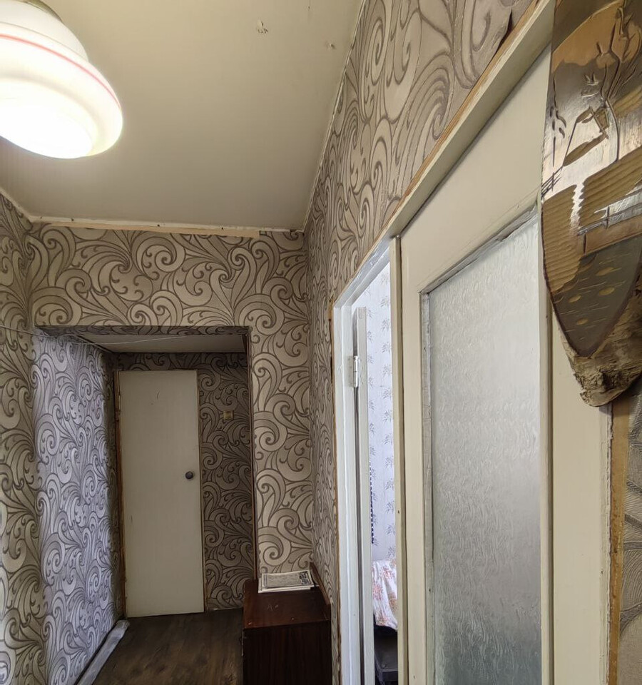 квартира г Тула р-н Пролетарский ул Марата 32 фото 6