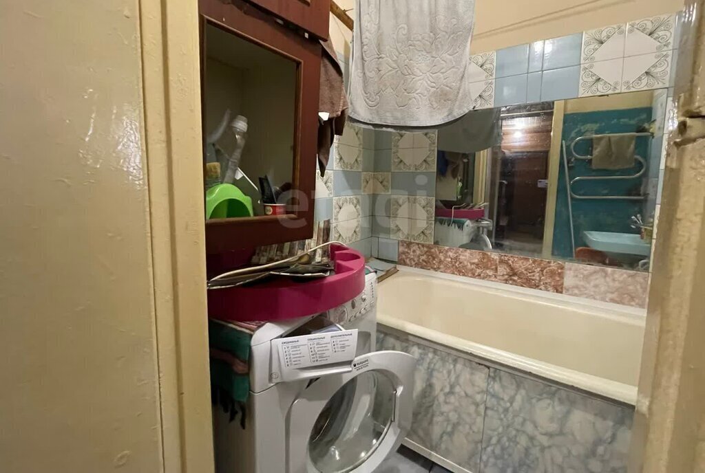 квартира г Нижний Тагил р-н Тагилстроевский ул Балакинская 43 фото 21