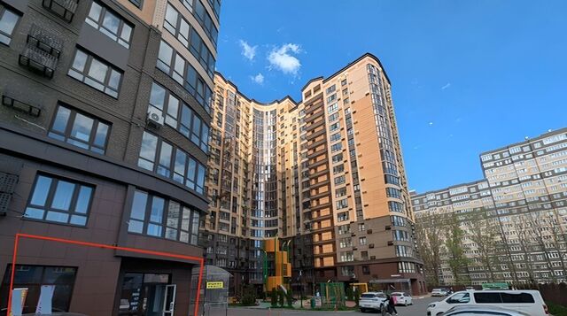 свободного назначения р-н Прикубанский дом 10а фото