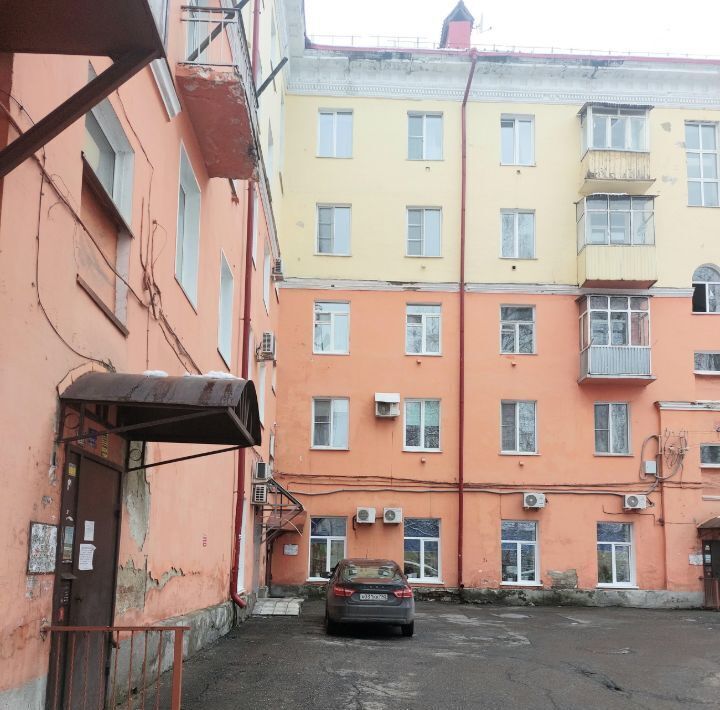 квартира г Междуреченск ул Чехова 2 фото 1