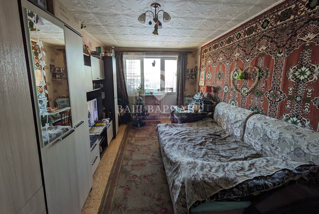 квартира г Ярославль р-н Дзержинский пр-кт Ленинградский 76/26 фото 2