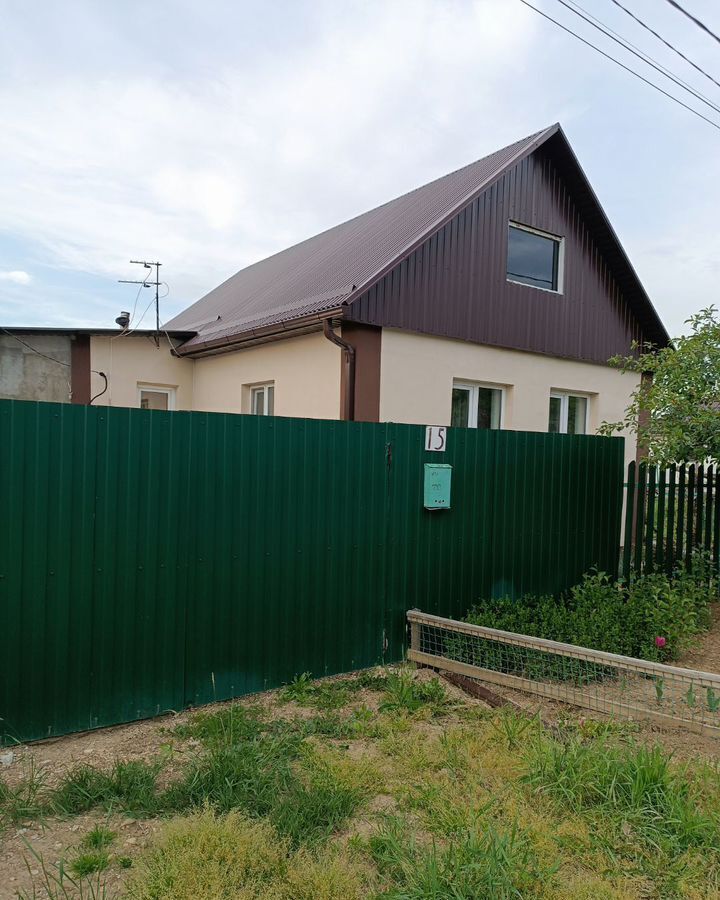 дом р-н Абинский г Абинск ул Изумрудная Абинское городское поселение фото 2