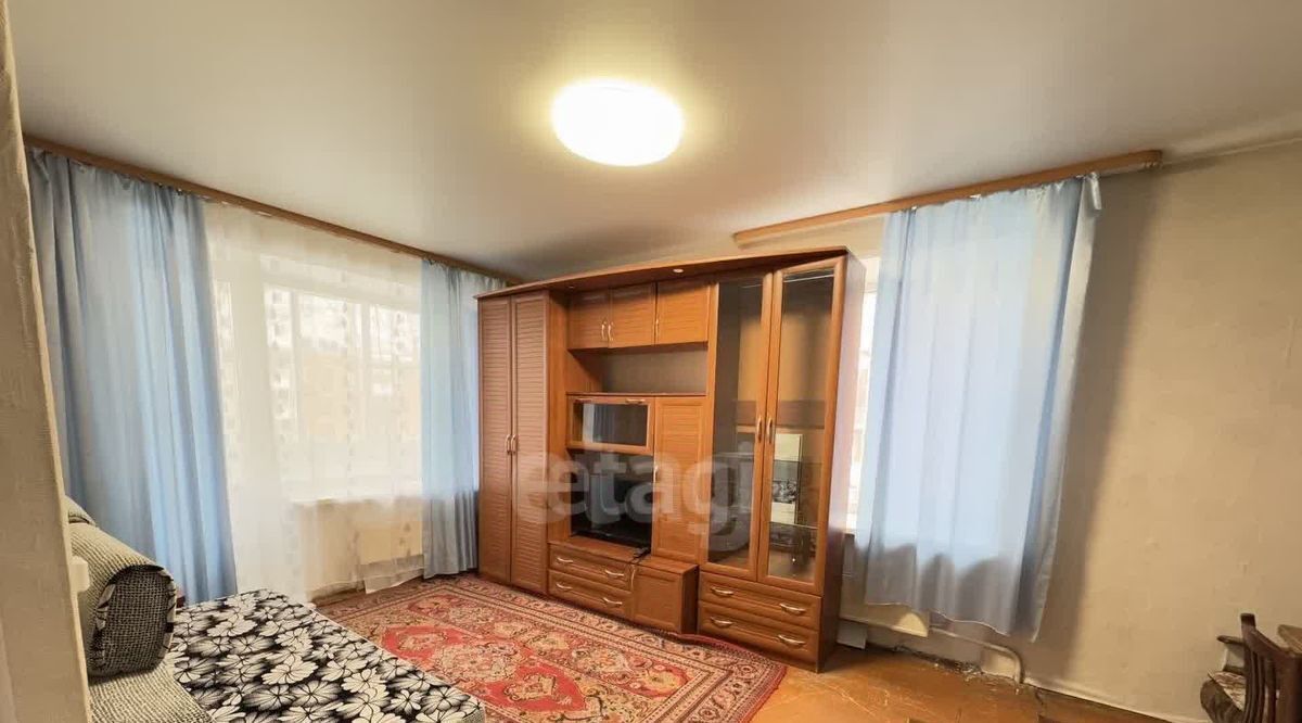 квартира г Кемерово р-н Заводский ул Космическая 13 фото 3