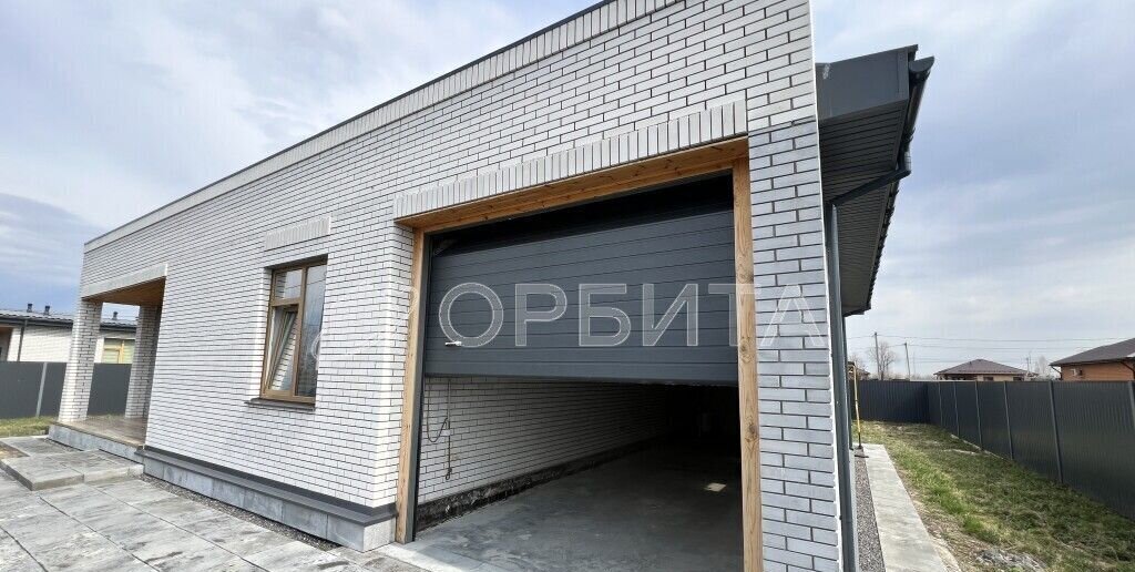 дом г Тюмень р-н Центральный тракт Салаирский 6й километр фото 3