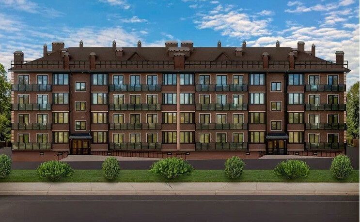квартира г Ессентуки ул Кленовая роща 2 фото 1