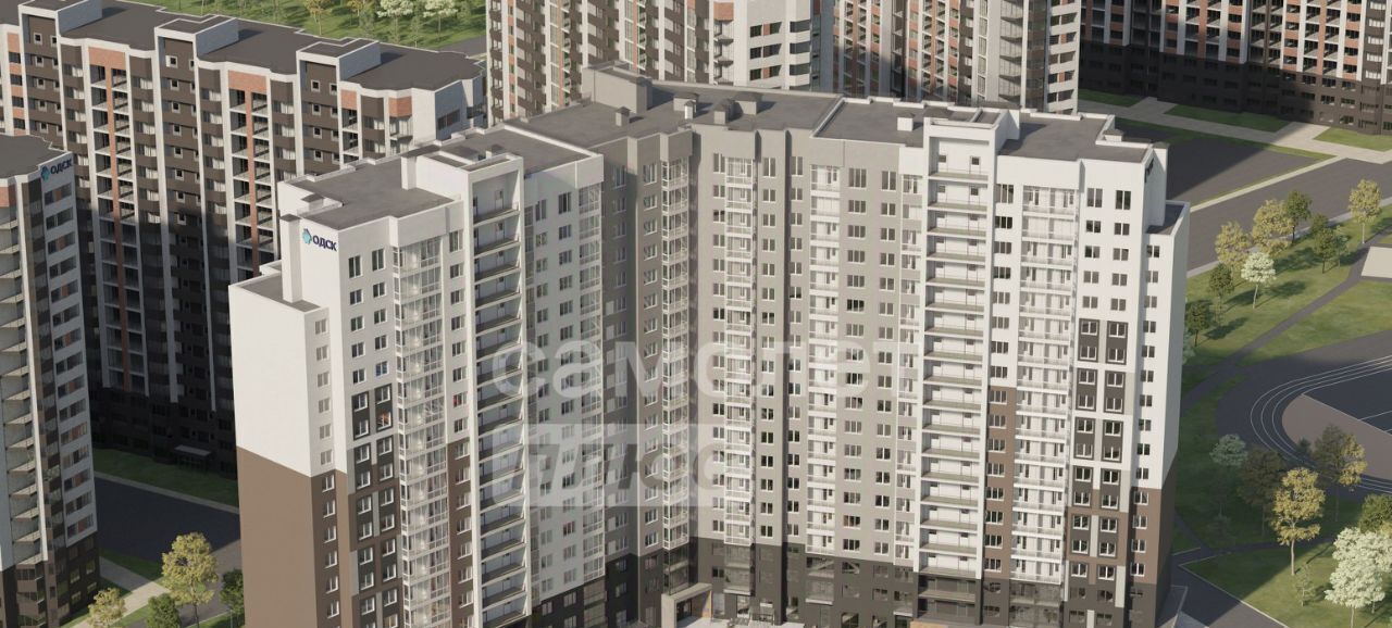 квартира г Липецк р-н Октябрьский ул Минская 6б фото 1