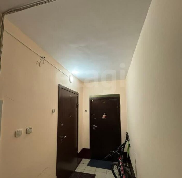 квартира г Омск пр-кт Космический 16ак/2 Октябрьский АО фото 1