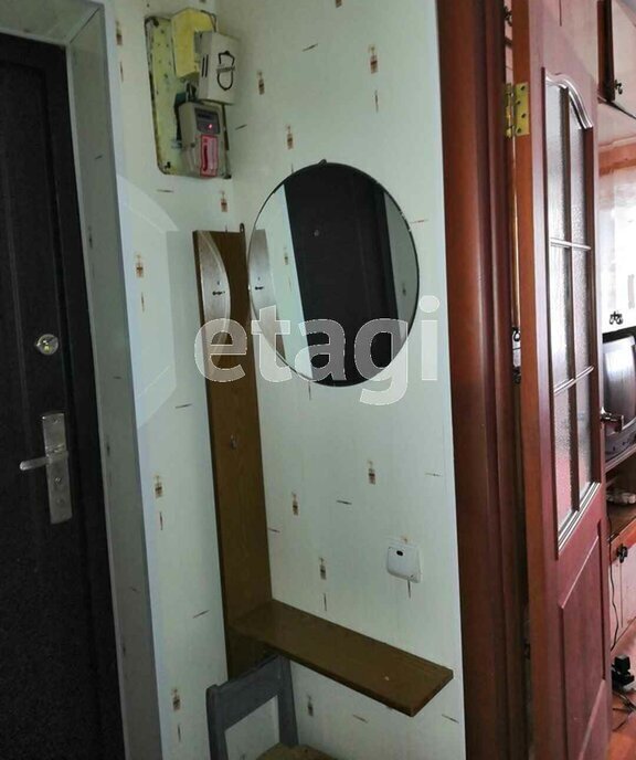 квартира г Омск ул 4-я Транспортная 10 Октябрьский АО фото 1