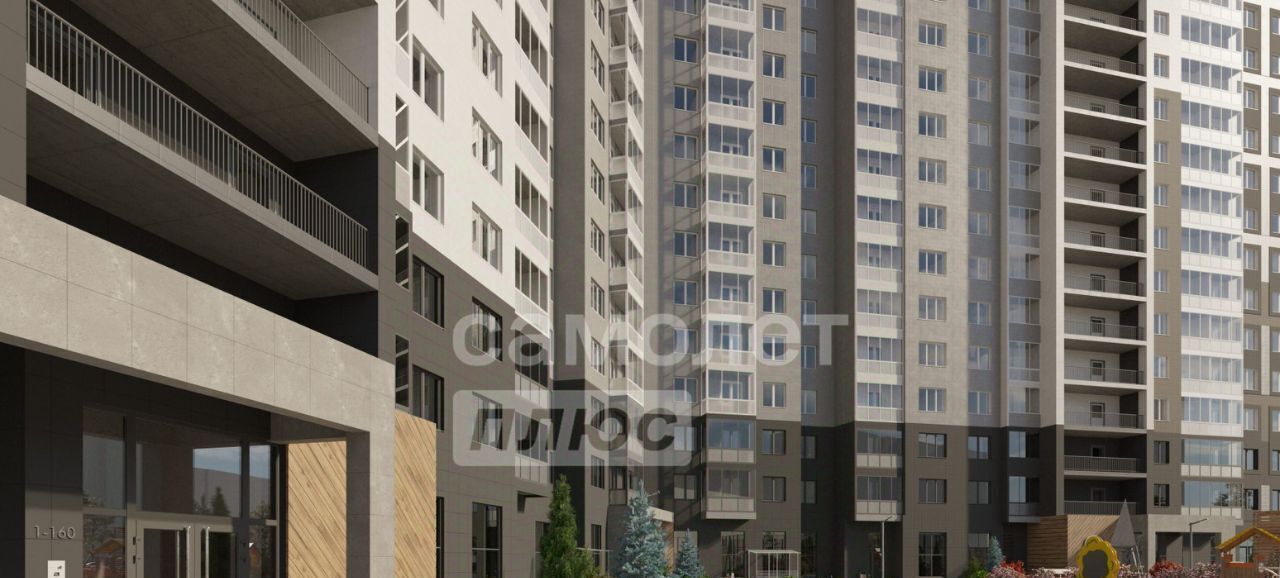 квартира г Липецк р-н Октябрьский ул Минская 6б фото 4