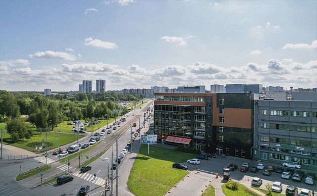 метро Ладожская ш Революции 69 округ Ржевка фото