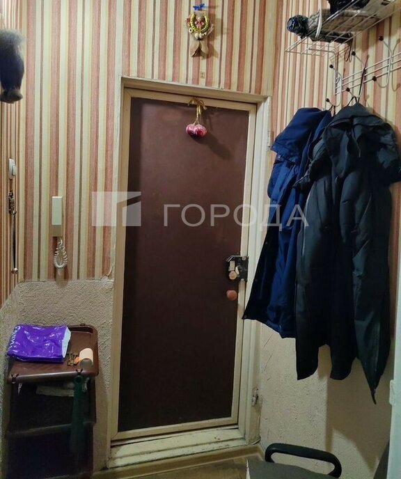 квартира г Барнаул р-н Индустриальный ул Попова 79 фото 6