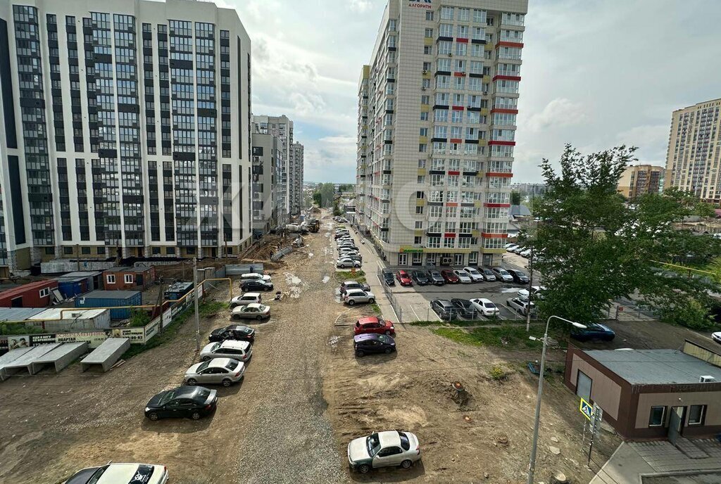 квартира г Барнаул р-н Центральный ул Партизанская 146 фото 8