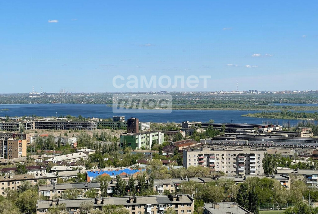 квартира г Волгоград р-н Тракторозаводский ул Ополченская 27б фото 5