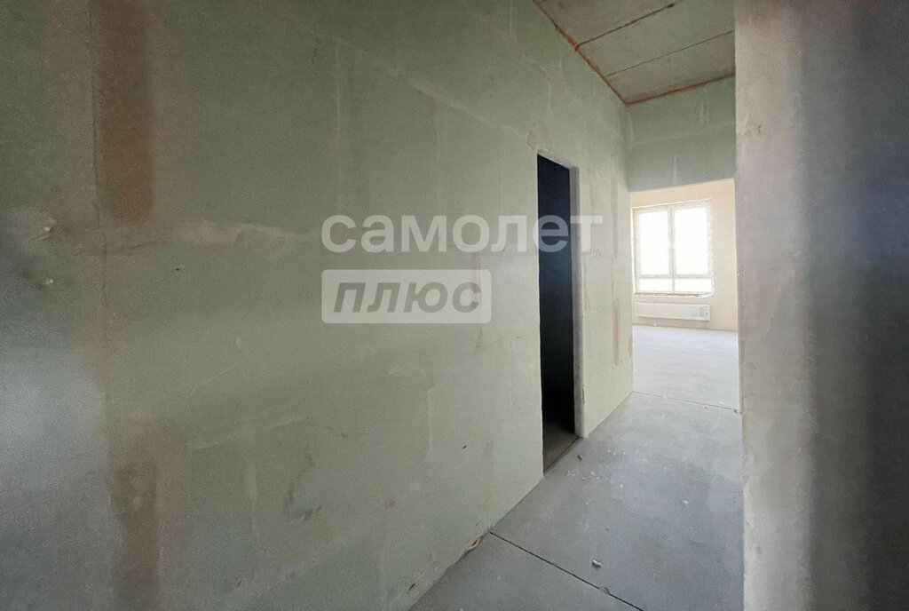 квартира г Волгоград р-н Тракторозаводский ул Ополченская 27б фото 12