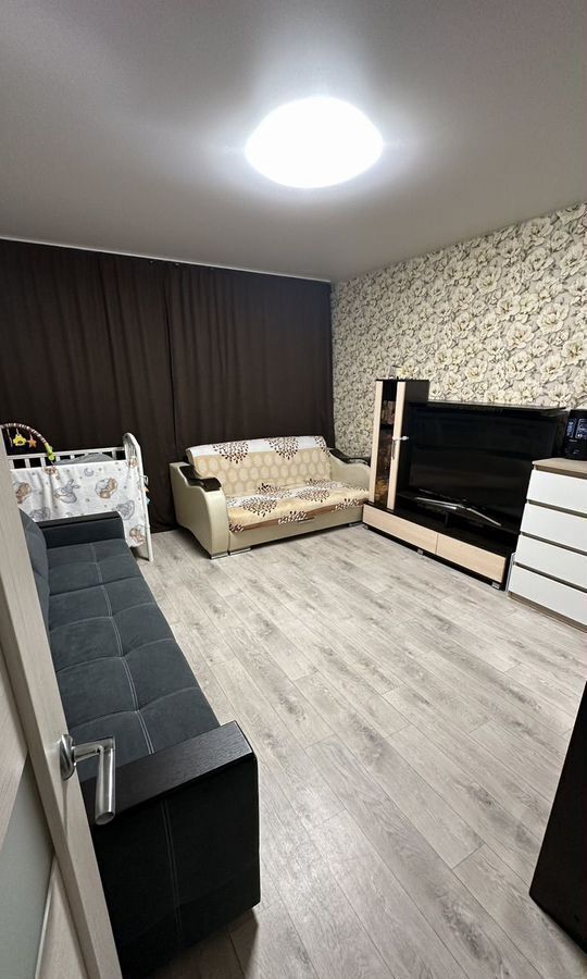 квартира г Пермь р-н Свердловский ул Анвара Гатауллина 28 фото 1