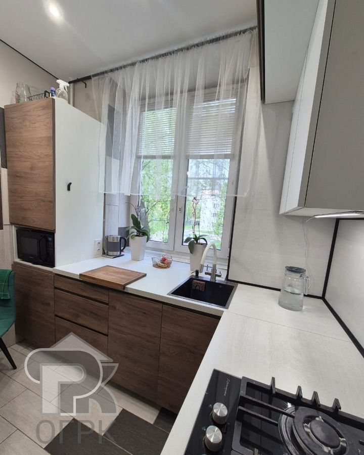 квартира г Домодедово мкр Центральный ш Каширское 52 фото 2