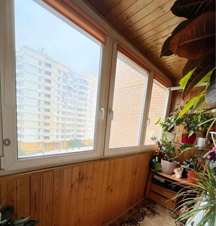 квартира г Мытищи ул Колпакова 37 17-й м-н фото 2