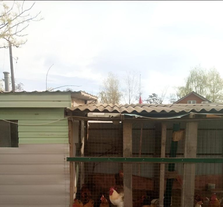 дом г Курск р-н Центральный снт Вишенка 166/50 фото 24