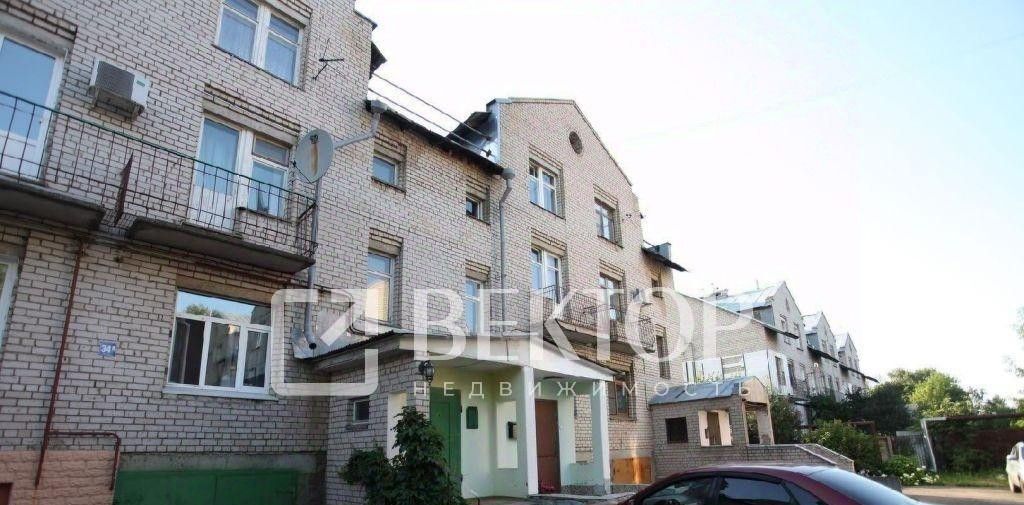 дом г Кострома ул Энгельса 34а фото 1