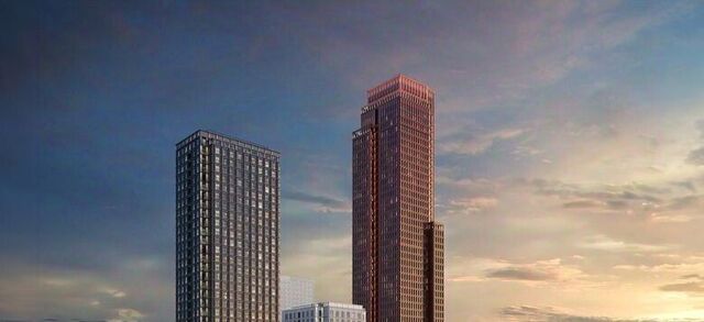 метро Кунцевская ЖК "Среда на Кутузовском" 48-й кв-л, к 4. 2 фото