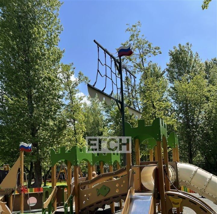 квартира г Москва метро Щелковская проезд Щёлковский 11к/2 фото 2