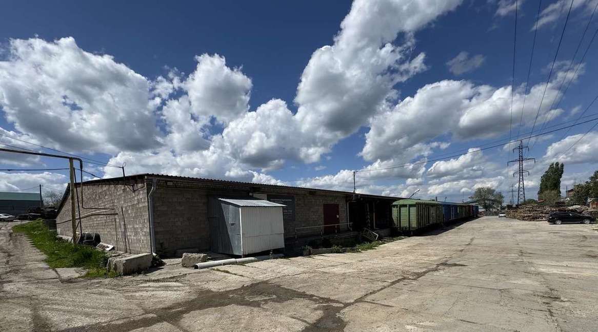 производственные, складские г Саратов р-н Ленинский ул Универсальная 1 фото 3