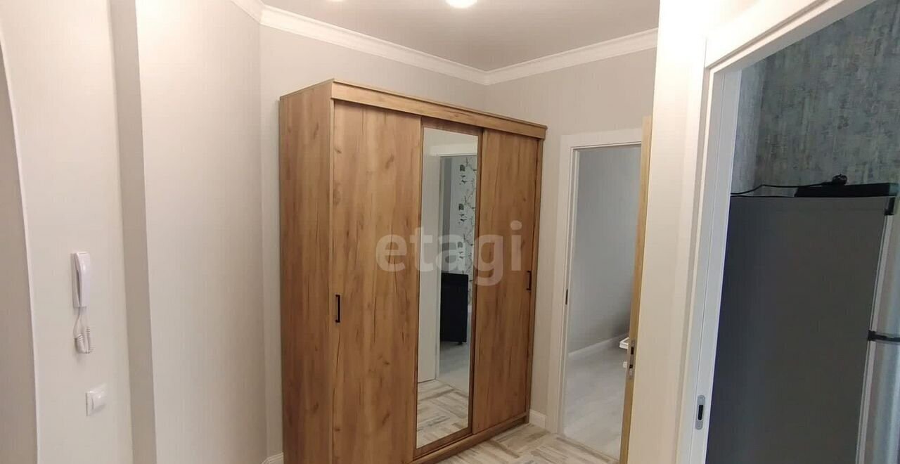 квартира г Ставрополь р-н Промышленный ул Ленина 480/1 фото 9