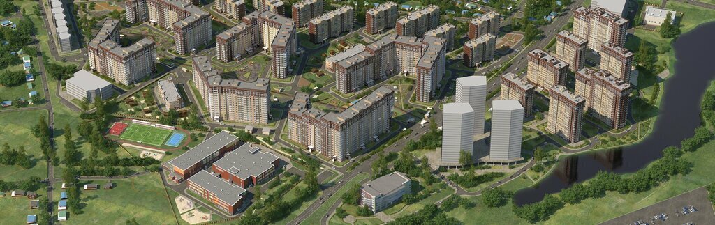 квартира г Москва метро Говорово ЗАО район Солнцево ул Татьянин Парк 14к/1 фото 6