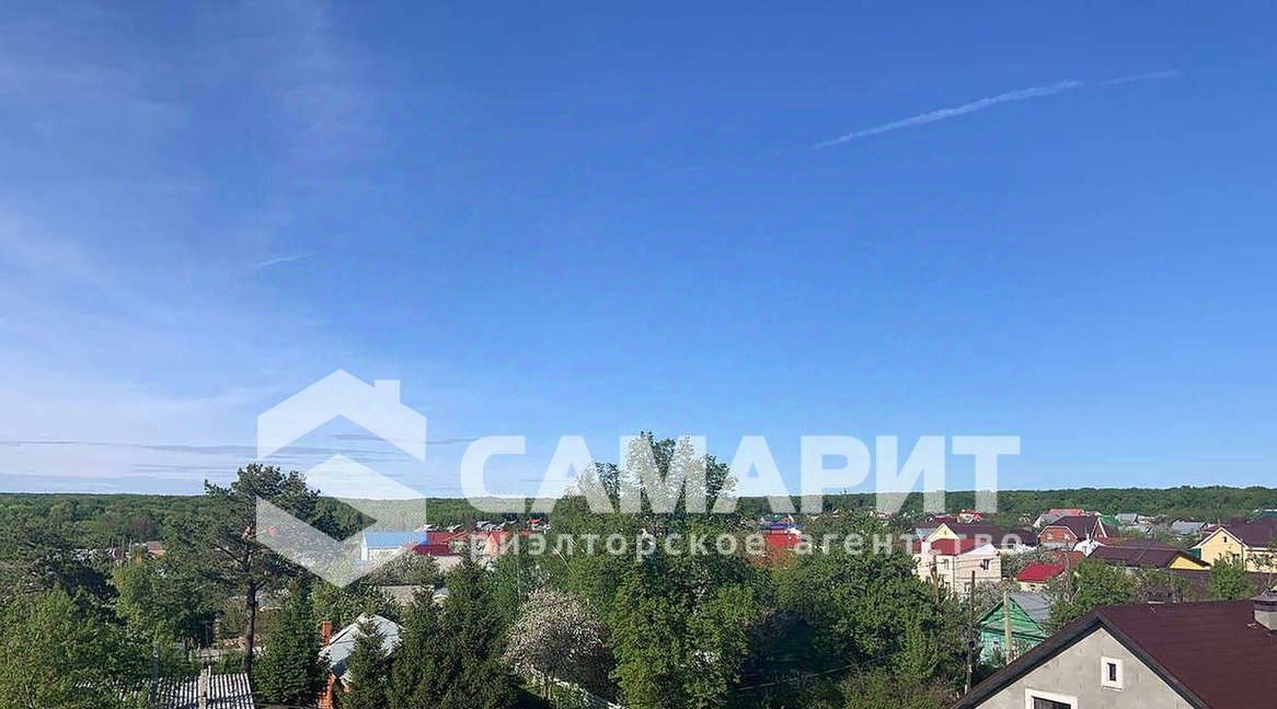 квартира г Самара п Управленческий ш Красноглинское 70 р-н Красноглинский Безымянка фото 9