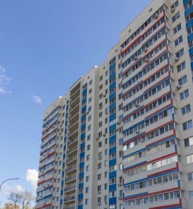 квартира г Самара Юнгородок пр-кт Кирова 71 фото 12