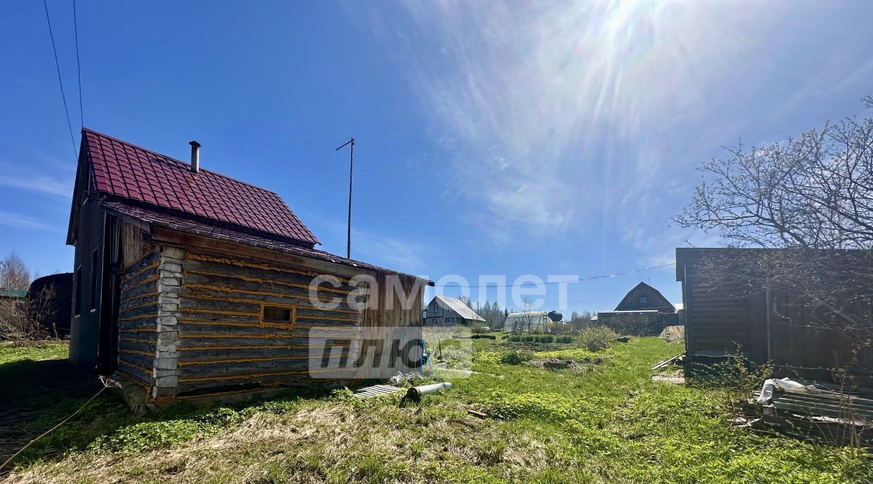 дом г Краснокамск д Абакшата снт Заря 303 фото 6