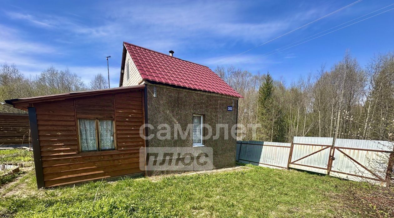 дом г Краснокамск д Абакшата снт Заря 303 фото 7