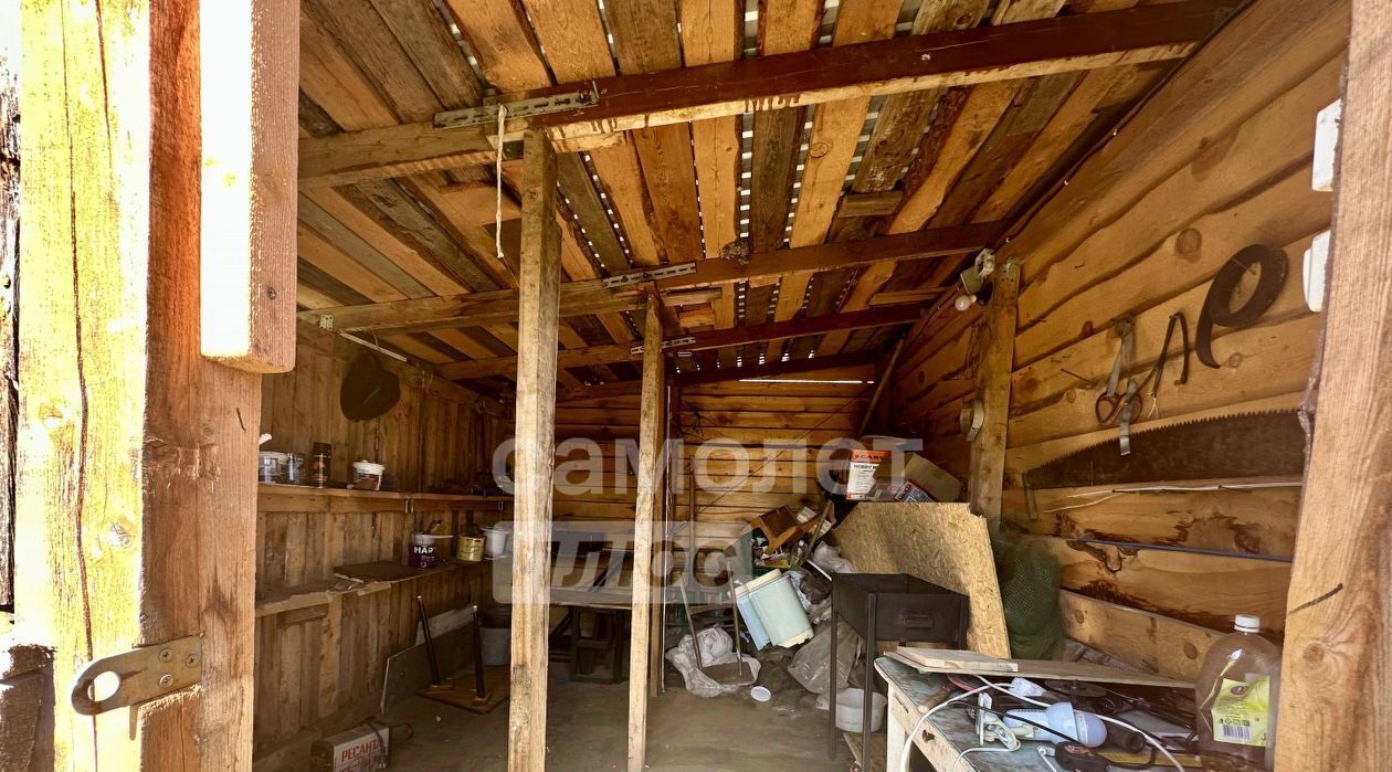 дом г Краснокамск д Абакшата снт Заря 303 фото 12