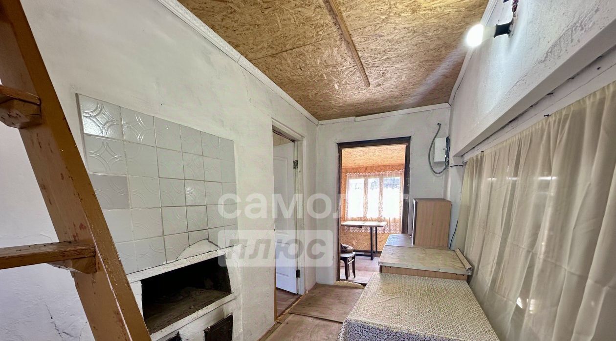 дом г Краснокамск д Абакшата снт Заря 303 фото 19