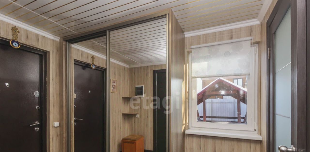 дом г Омск р-н Кировский пер 2-й Семиреченский Кировский АО фото 8