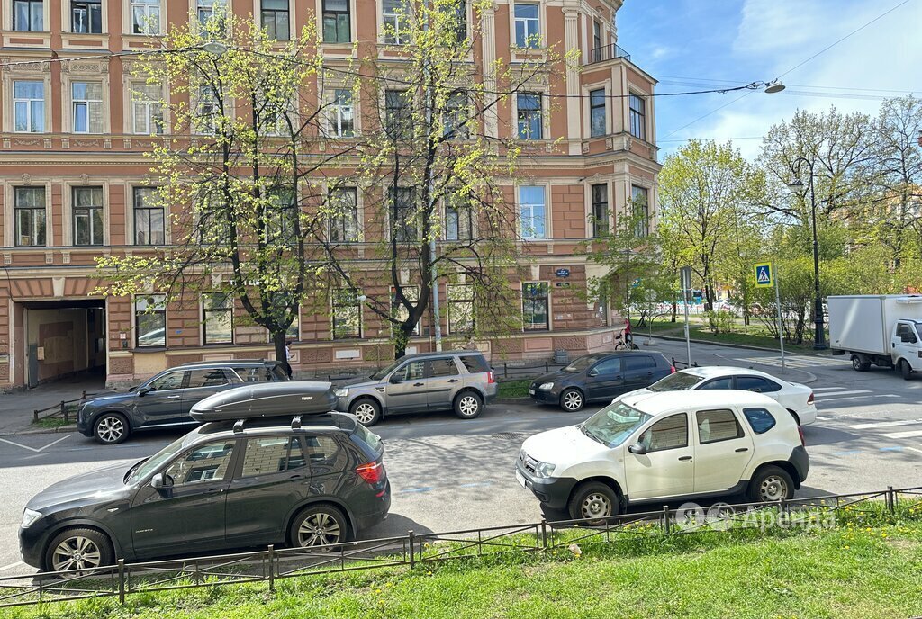 квартира г Санкт-Петербург Горный Институт, Большой проспект Васильевского острова, 58/17 фото 10