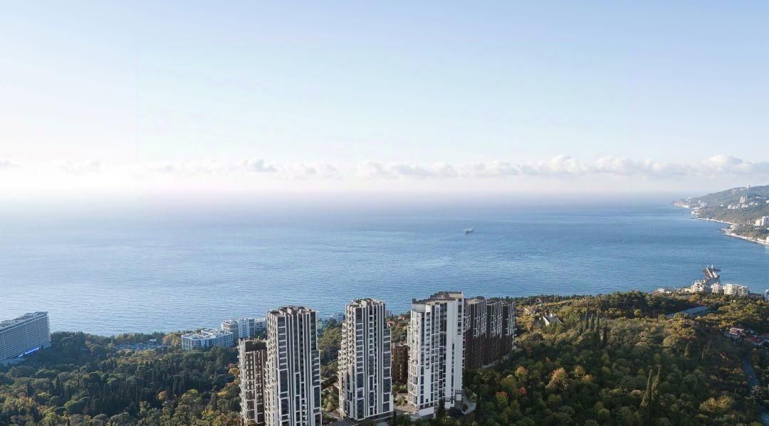квартира г Ялта пгт Массандра фото 5