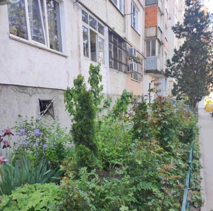 квартира г Симферополь р-н Киевский пр-кт Победы 210 фото 17