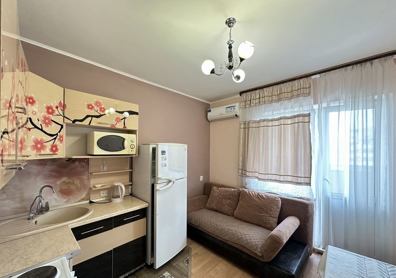 квартира г Краснодар р-н Прикубанский ул им. Карякина 29 фото 1