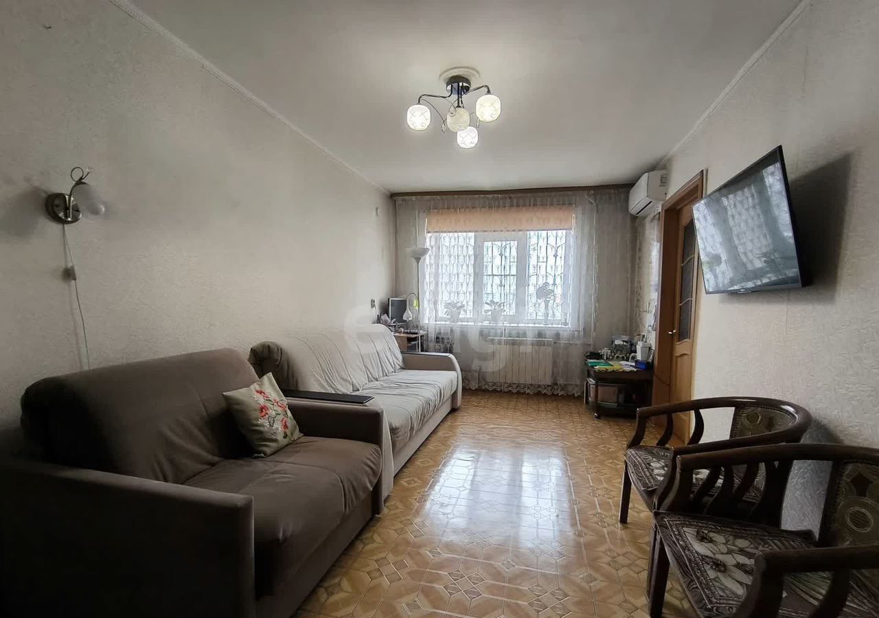 квартира г Улан-Удэ р-н Железнодорожный ул Октябрьская 46 фото 1