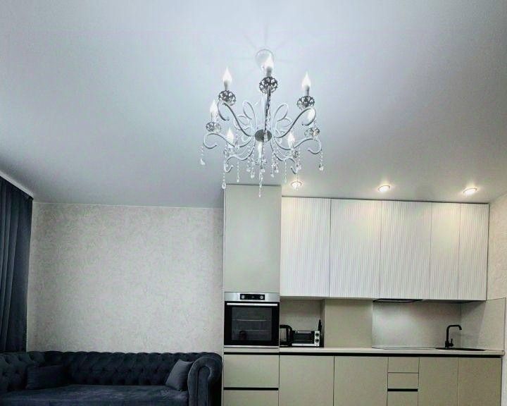 квартира г Омск р-н Центральный ул Омская 77/2 фото 1