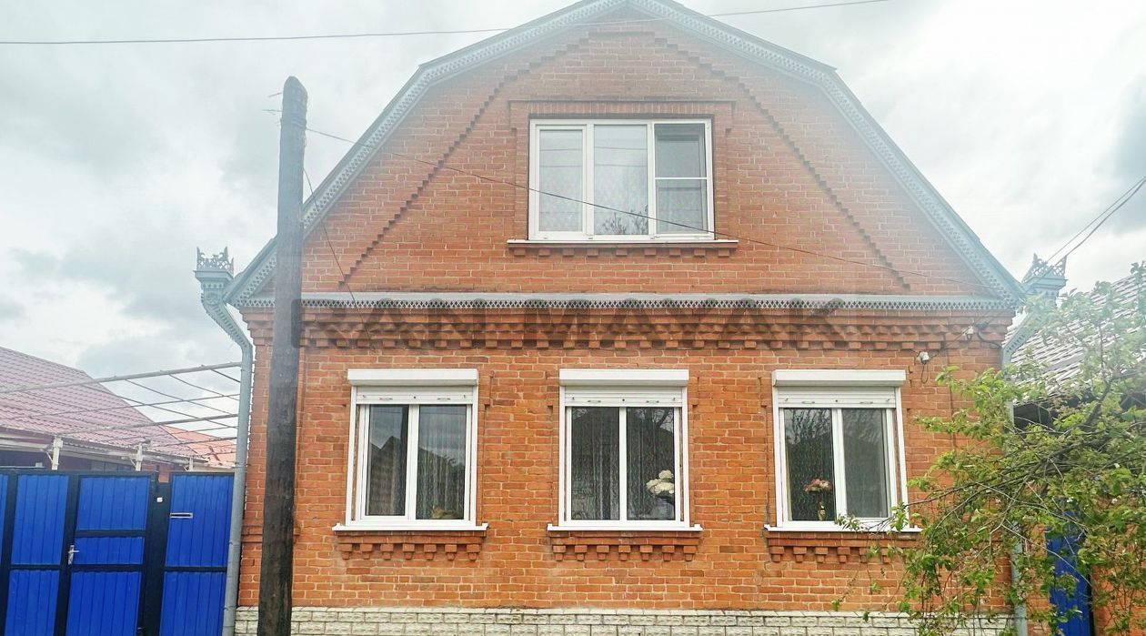 дом г Майкоп ул Верещагина 89 фото 1